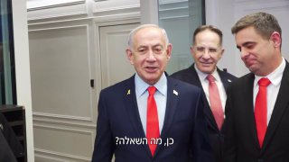 נתניהו הודף את טענת כתבת 'חדשות 12' קרן בצלאל להשתלטות של ארה