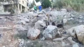 🔴הנזק מהתקיפות בלבנון אתמול...