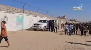 דיווח באל-ג'זירה: הזרוע הצבאית של חמאס מסרה לידי הצלב האדום...