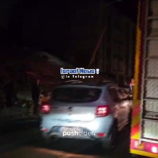 קריסת בניין בחסות רעידת האדמה בצפון טרקיה...