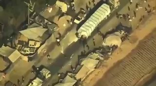 תיעוד ממל״ט אמריקני...