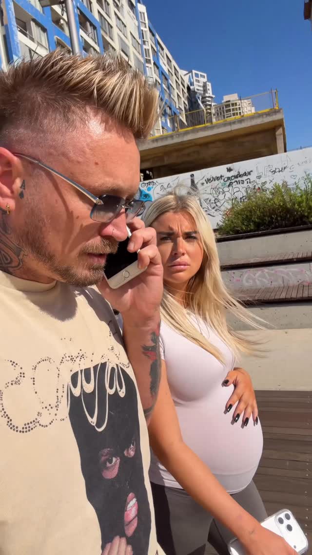 Dennis Charkov - דניס צ׳רקוב: תפסיקי להטריד אותי...