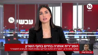 חדשות 14 | במשטרה עדיין לא איתרו את מכשיר הטלפון האישי של...