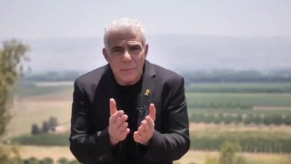 לפיד על הפלאפון של הפצ