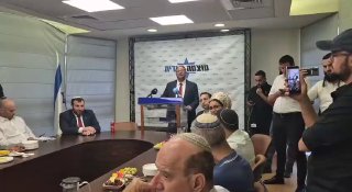 בן גביר: אני יודע שבטלפון הפצ״רית יש ראיות חמורות נגד...