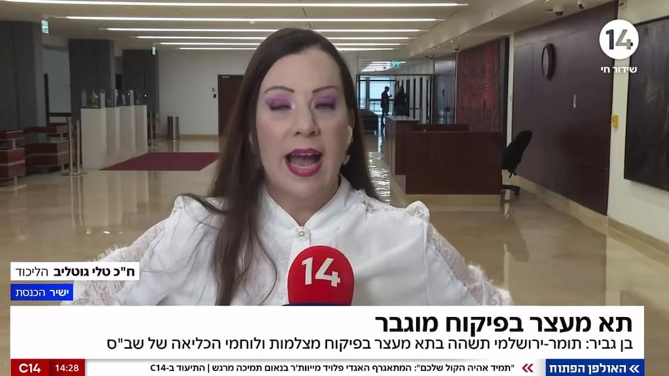 אפשר גם לעבור אודישן למשחק מחבואים כמו הפצרי״ת?.....