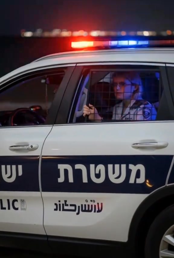 תיעוד חדש של הפצרית אמש בחוף הצוק...