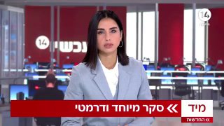 סקר חדשות 14 | 71% סבורים כי היועמ