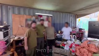 לאחר שנתיים של מלחמה- הלוחמים לא עוצרים את המלאכה הקדושה:...