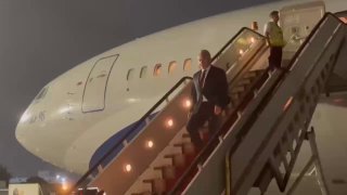 סרגיי שויגו, היועץ לביטחון לאומי של רוסיה, נחת בקהיר בראש...