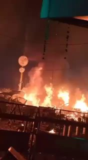 🚨 דיווחים מניו-דלהי על התפוצצות מספר כלי רכב ועל מספר רב של...