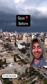 עזה לפני ועזה אחרי...