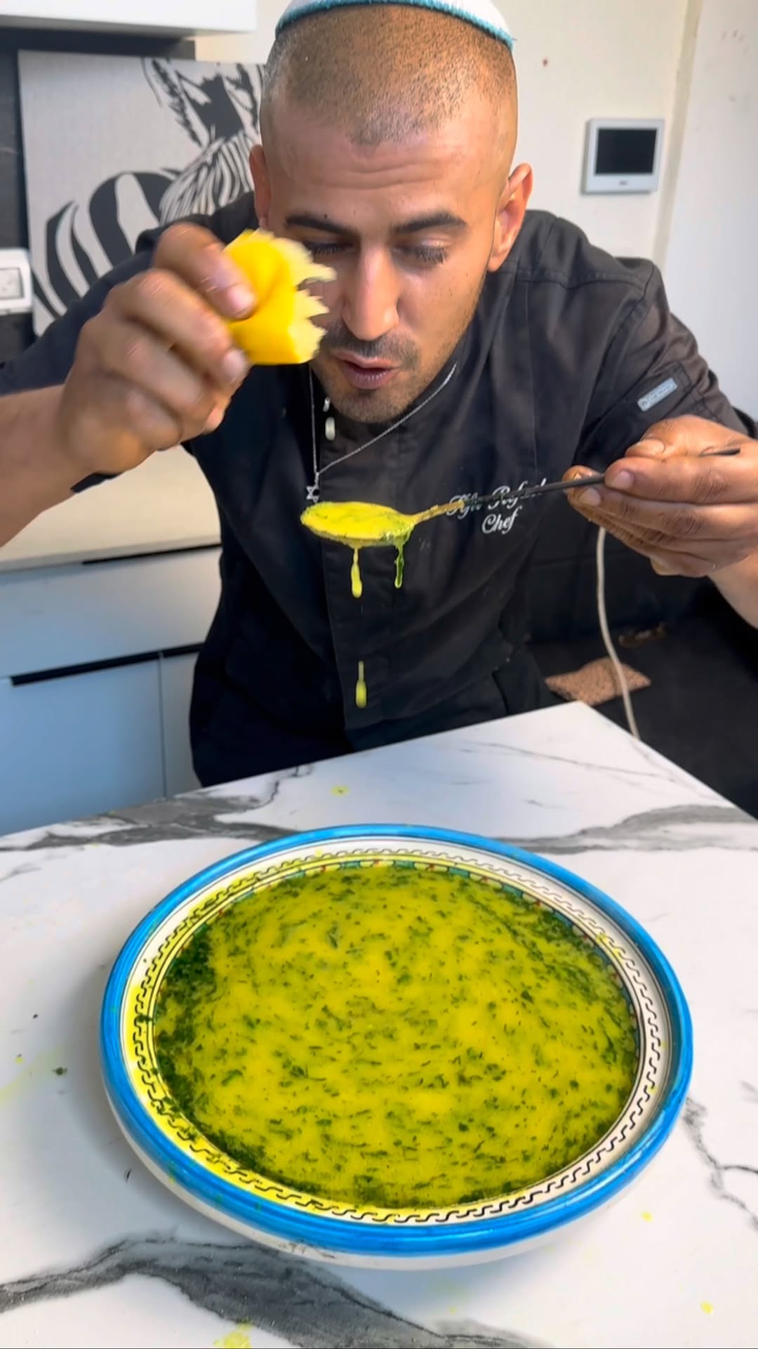 ⁨	⁨מרק לחשו אורגינל – הרפואה של המרוקאים 🍋🌿
...