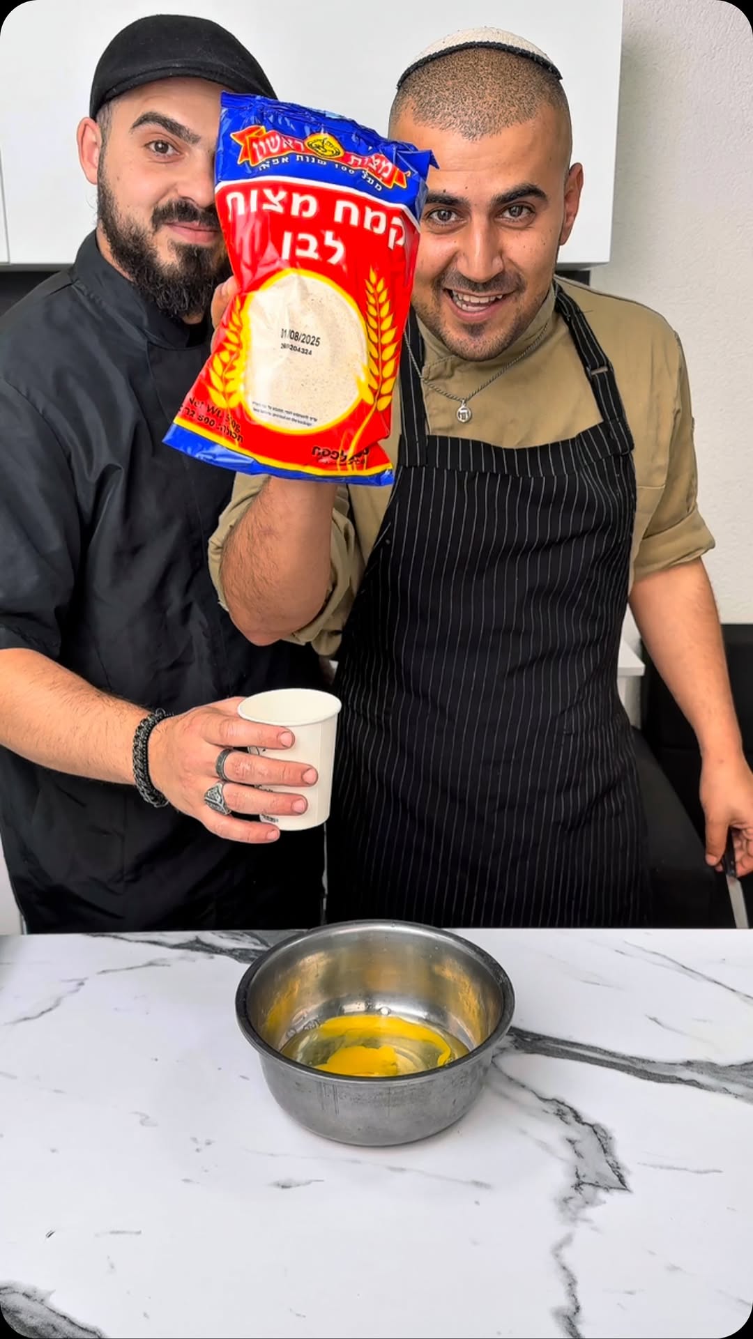 לאפה כשרה לפסח דקה עבודה תשמרו חובה לפסח איזה טעים ובאמת כלום...