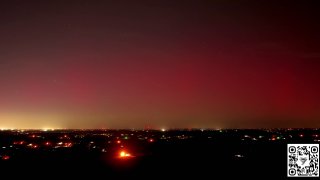 אורות הצפון: 21 מדינות בארצות הברית רואות הלילה את הזוהר...