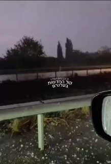 מטורף-כביש 6 צפון...