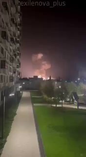 בשעה זו מתקפה אוקראינית משמעותית וחריגה על נובורוסיסק,...