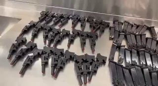 הברחת ענק מסוכנת בנתב