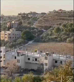 מגל התקיפות בלבנון כעת...