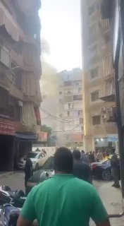 זווית נוספת לתקיפה חיסול בלבנון...