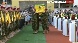 תיעוד מהלוויתו של טבטבאי...