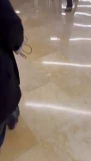 מרדכי דוד במסדרונות הכנסת קורא לחה״כ נעמה לזימי ״ממורמרת,...