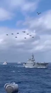 מה שקורה מול חופי ונצואלה...