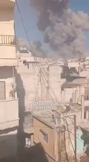 דיווחים על פיצוץ במרחב אידליב, סוריה....