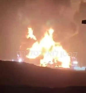 🔴העיראקים מדווחים שהאש מאבד שליטה...