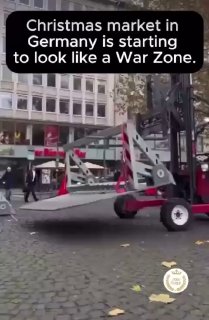 זוכרים את ביטול חגיגות הכריסמס במגדבורג, גרמניה?...