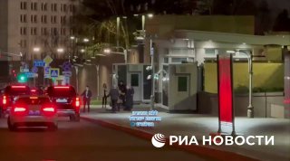 ויטקוף הגיע לשגרירות ארה