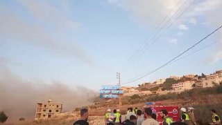 בלבנון מדווחים: צה