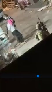 תיעוד ערבי: מעצר מחבלי חמאס מבוקשים בעיר ברטעא, דרום-מערבית...