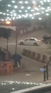 תיעוד מרגע החיסול של המחבלים שניסו לדרוס אתמול חיילים בחברון...