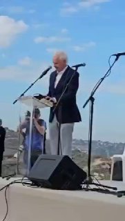 מנהיג משלחת 1000 המנהיגים האוונגליסטים לישראל במסר חריף לסגן...