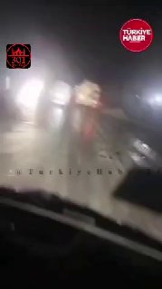 כניסת ציוד צבאי כבד מטורקיה לצפון סוריה...