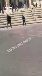 ריב חמולות ודקירות בבית המשפט  בבאר שבע...