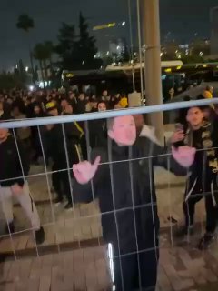 בסיום הדרבי הירושלמי: אוהדי בית״ר רגמו באבנים אוטובוסים...