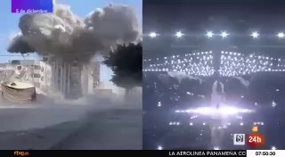 ככה הטלוויזיה הציבורית הספרדית הודיעה על פרישתה מאירוויזיון...