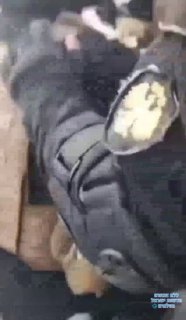 תיעוד של המפגש החריג הבוקר בסוריה: כוחות 