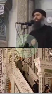 ערוץ כורדי על נאום ג'ולאני אמש במסגד האומיי בדמשק: בקטע...