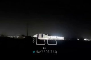 בעיראק מדווחים על פעילות אווירית ענפה של מטוסי קרב בשמי...