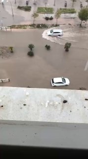 מספר רב של הצפות ביבנה ...