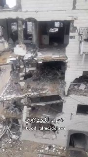 אל הנקמות מכה ברצועת עזה! בניין בן ארבע קומות קרס עקב מזג...