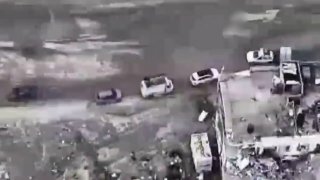 רגעי החיסול...