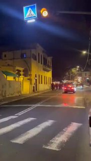 הפגנת ערבים ביפו...