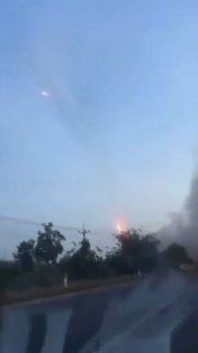 🚨 קמבודיה חידשה שיגור רקטות מרובות לעבר תאילנד, ככל הנראה...