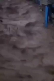 שיטפונות במורוקו...