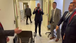 נשיא הפרלמנט של פרגוואי, ד״ר ראול לאטורה לראש הממשלה: ...