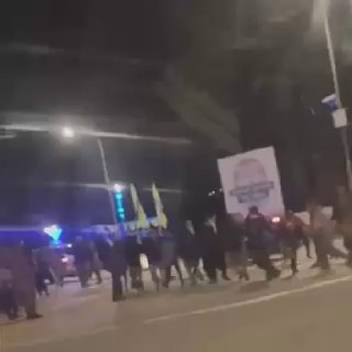 הערבים מדווחים: חגיגות חנוכה שמחות במיוחד ליד הכניסה הצפונית...